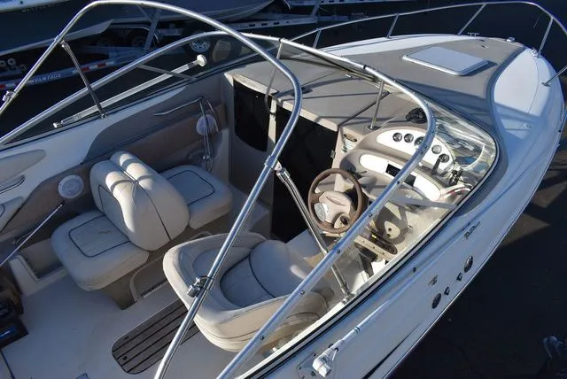 Slide: The Image of Maxum 2300 SC 1999 - 12