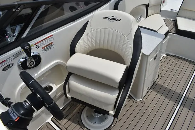 Slide: The Image of Stingray 231 DC 2023 - 32