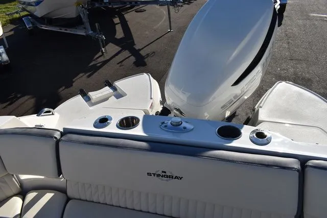 Slide: The Image of Stingray 231 DC 2024 - 26