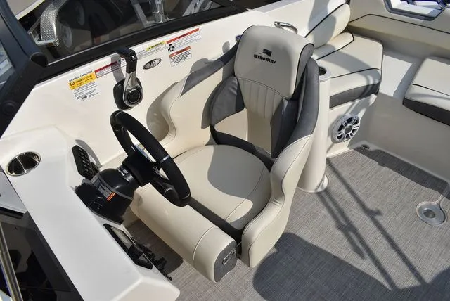 Slide: The Image of Stingray 201 DC 2024 - 27