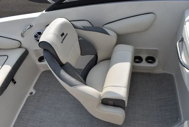 Slide: The Image of Stingray 201 DC 2024 - 30