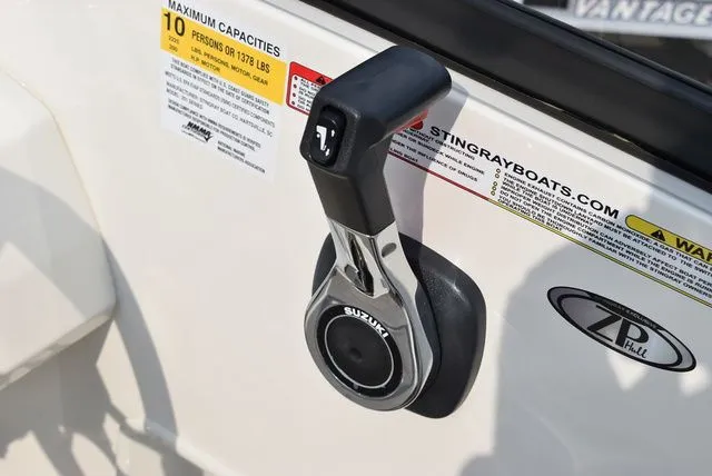 Slide: The Image of Stingray 201 DC 2024 - 34