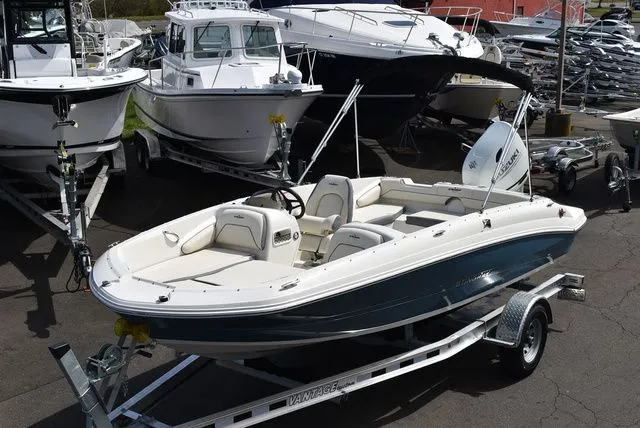 Slide: The Image of Stingray 182 SC 2024 - 4