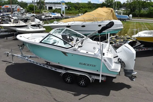 Slide: The Image of Blackfin 232 DC 2023 - 3