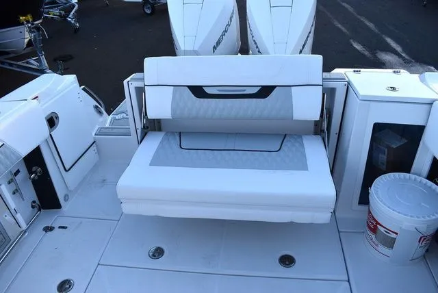 Slide: The Image of Blackfin 272 DC 2024 - 12