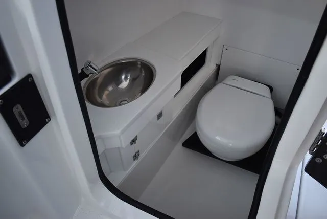 Slide: The Image of Blackfin 272 DC 2024 - 23