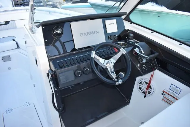 Slide: The Image of Blackfin 272 DC 2024 - 24