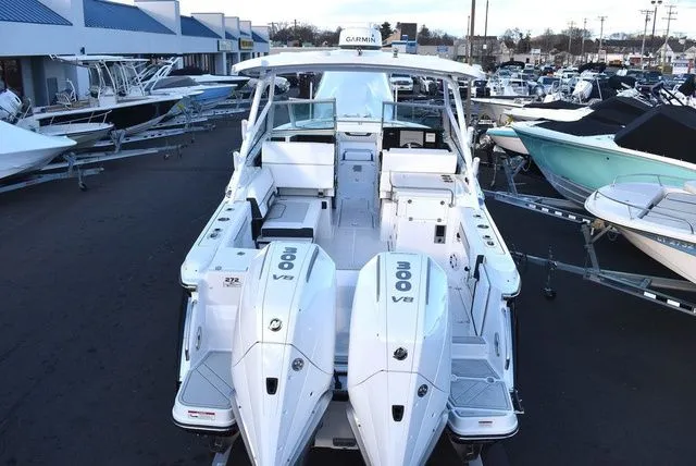 Slide: The Image of Blackfin 272 DC 2024 - 8