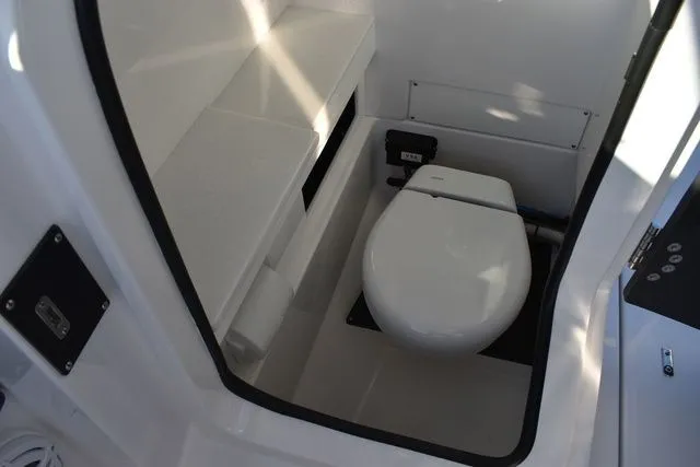 Slide: The Image of Blackfin 252 DC 2024 - 35