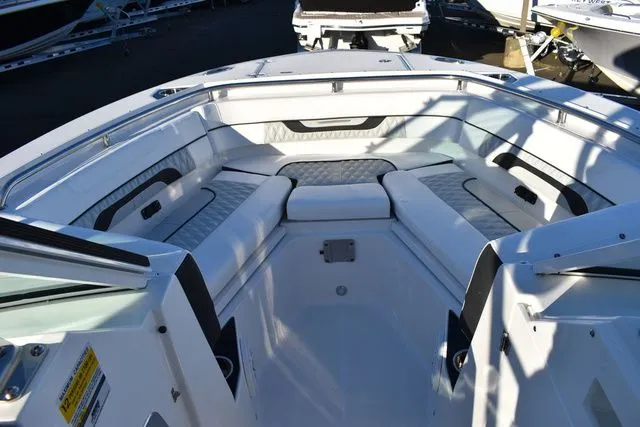 Slide: The Image of Blackfin 252 DC 2024 - 56