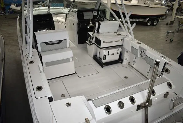 Slide: The Image of Blackfin 252 DC 2025 - 11