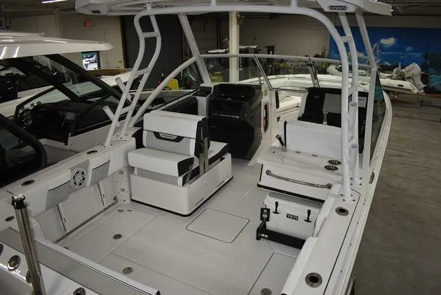 Slide: The Image of Blackfin 252 DC 2025 - 16