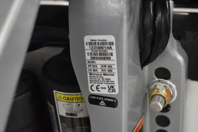 Slide: The Image of Blackfin 252 DC 2025 - 76