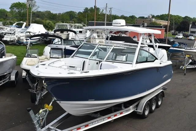 Slide: The Image of Blackfin 272 DC 2025 - 3