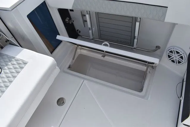 Slide: The Image of Blackfin 272 DC 2025 - 34