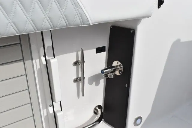 Slide: The Image of Blackfin 272 DC 2025 - 35