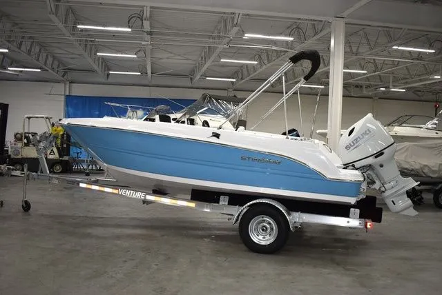 Slide: The Image of Stingray 172 DC 2025 - 2