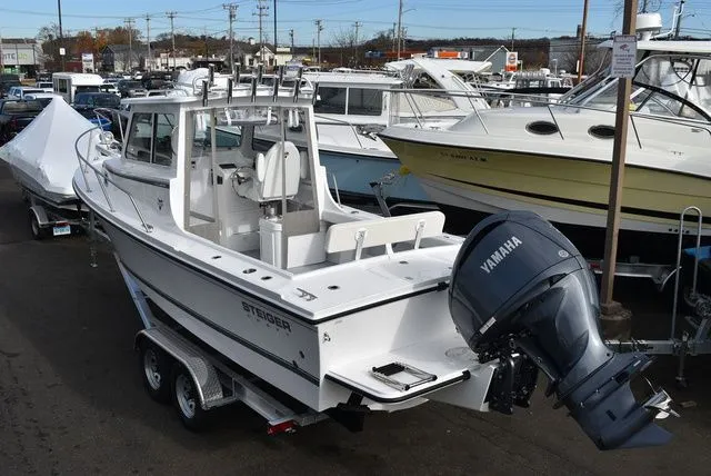 Slide: The Image of Steiger Craft 23 Miami 2025 - 3