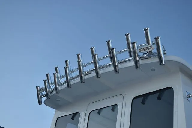 Slide: The Image of Steiger Craft 31 Fisherman 2025 - 11