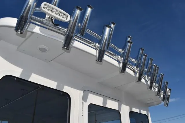 Slide: The Image of Steiger Craft 31 Fisherman 2025 - 12