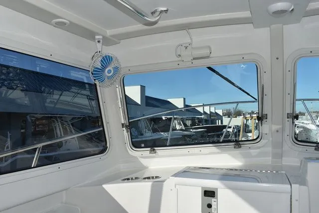 Slide: The Image of Steiger Craft 31 Fisherman 2025 - 48