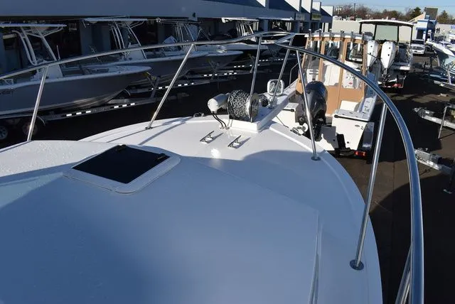 Slide: The Image of Steiger Craft 31 Fisherman 2025 - 66