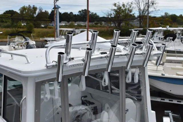 Slide: The Image of Steiger Craft 255 Miami 2025 - 10