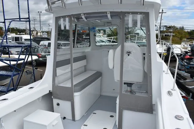 Slide: The Image of Steiger Craft 255 Miami 2025 - 19