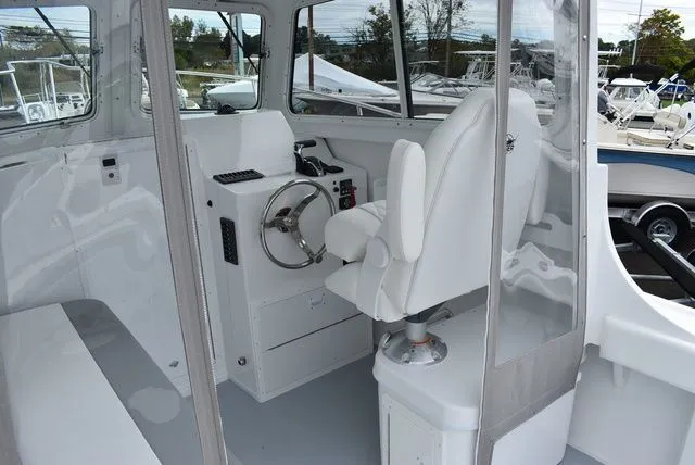 Slide: The Image of Steiger Craft 255 Miami 2025 - 23