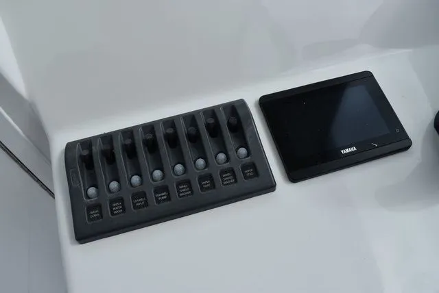 Slide: The Image of Steiger Craft 255 Miami 2025 - 35