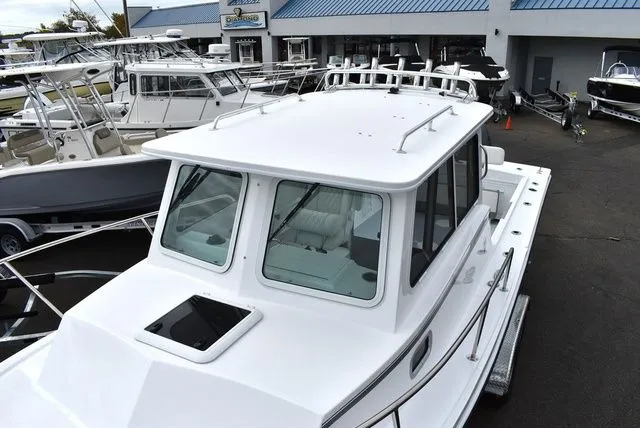 Slide: The Image of Steiger Craft 255 Miami 2025 - 4