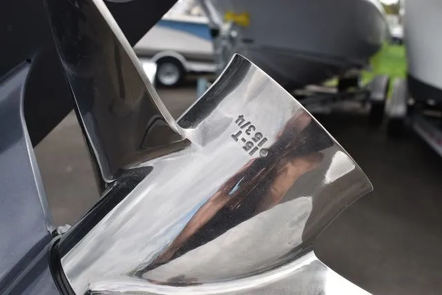 Slide: The Image of Steiger Craft 255 Miami 2025 - 59