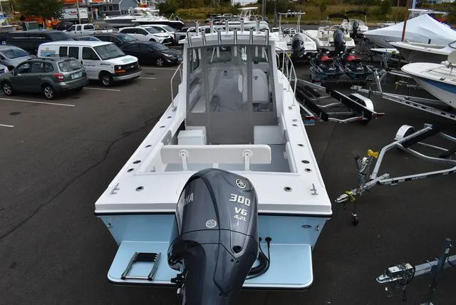 Slide: The Image of Steiger Craft 255 Miami 2025 - 7