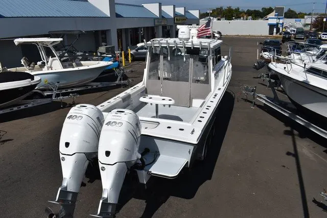 Slide: The Image of Steiger Craft 31 Miami w/Trailer 2023 - 10