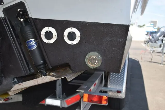 Slide: The Image of Steiger Craft 31 Miami w/Trailer 2023 - 34