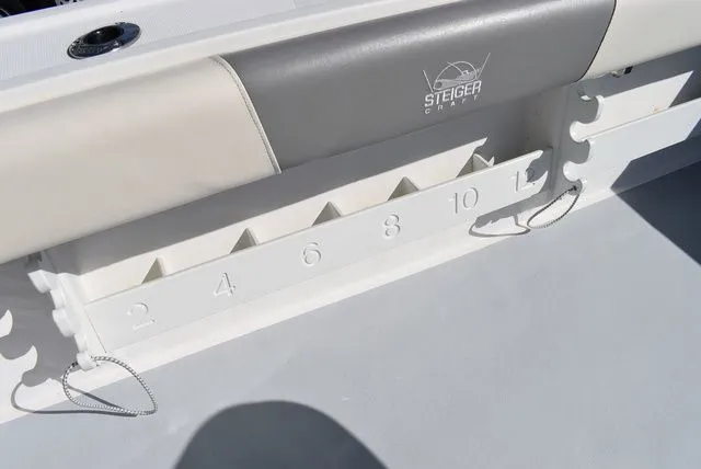 Slide: The Image of Steiger Craft 31 Miami w/Trailer 2023 - 54