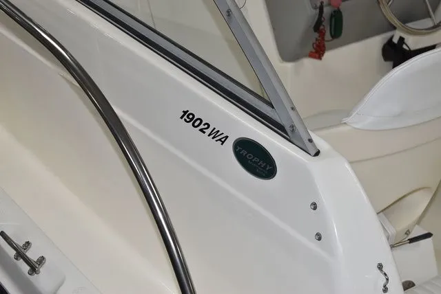 Slide: The Image of Trophy 1902 WA 2006 - 21