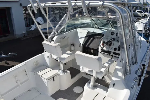 Slide: The Image of Sailfish 234 WAC 2003 - 12