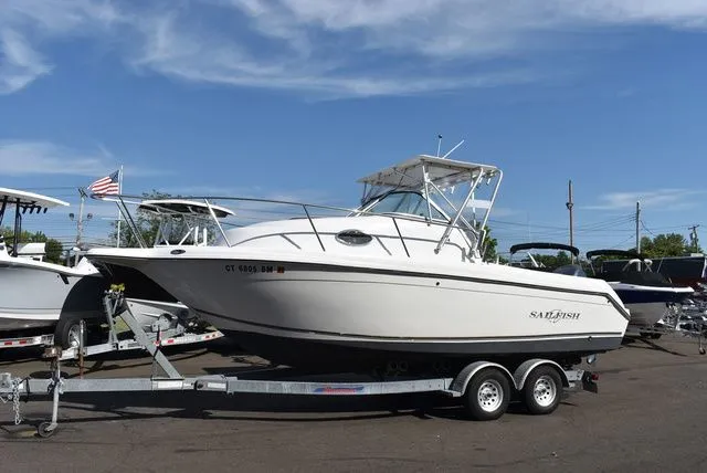 Slide: The Image of Sailfish 234 WAC 2003 - 4