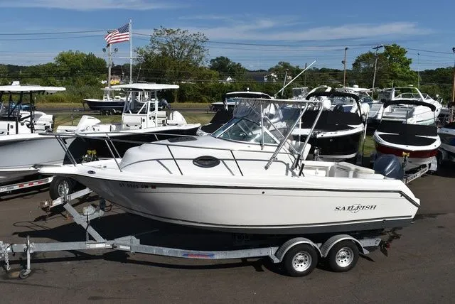 Slide: The Image of Sailfish 234 WAC 2003 - 5