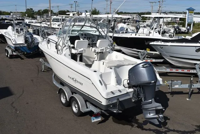 Slide: The Image of Sailfish 234 WAC 2003 - 6