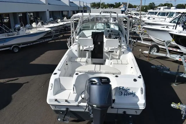 Slide: The Image of Sailfish 234 WAC 2003 - 9