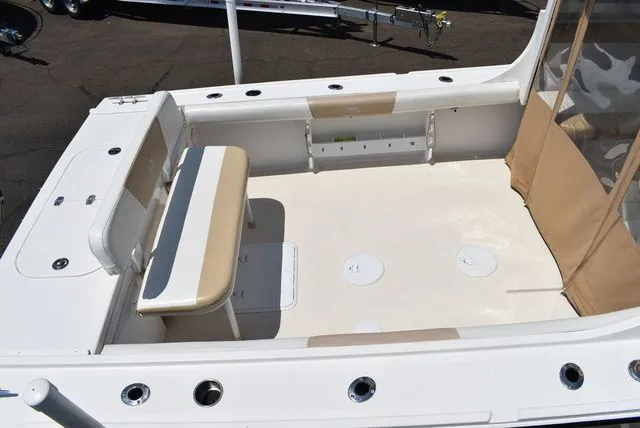 Slide: The Image of Steiger Craft 23 DV Miami 2018 - 13