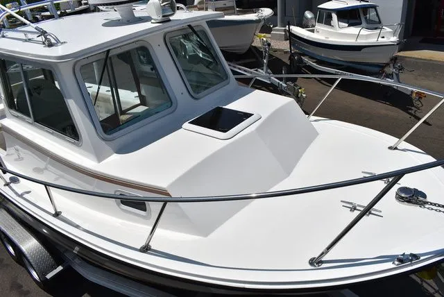 Slide: The Image of Steiger Craft 23 DV Miami 2018 - 17