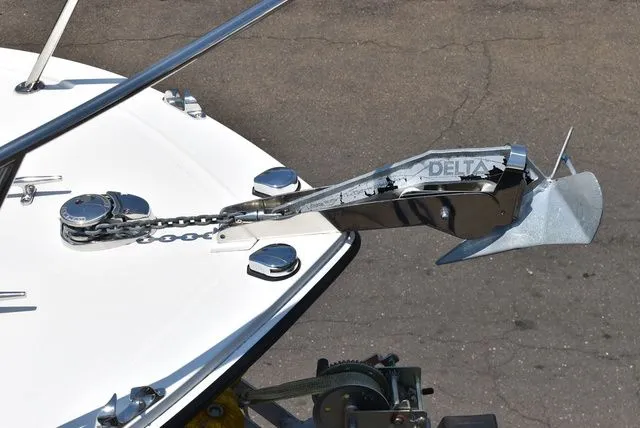 Slide: The Image of Steiger Craft 23 DV Miami 2018 - 19