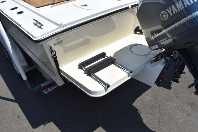 Slide: The Image of Steiger Craft 23 DV Miami 2018 - 20