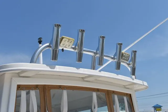 Slide: The Image of Steiger Craft 23 DV Miami 2018 - 24