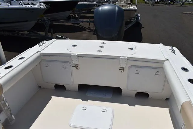 Slide: The Image of Steiger Craft 23 DV Miami 2018 - 25