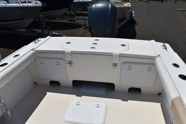 Slide: The Image of Steiger Craft 23 DV Miami 2018 - 26