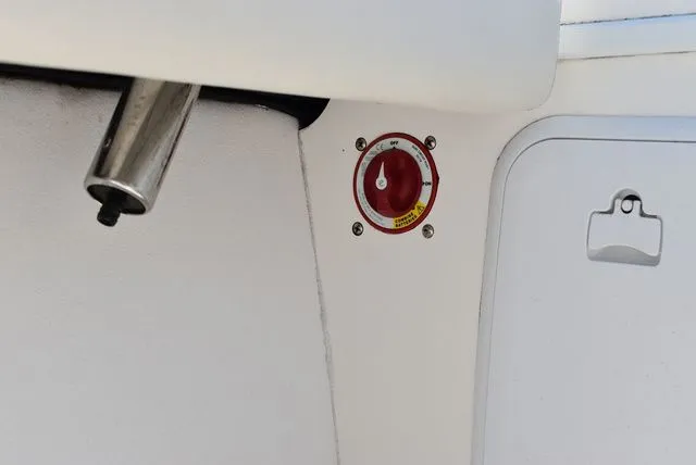 Slide: The Image of Steiger Craft 23 DV Miami 2018 - 28